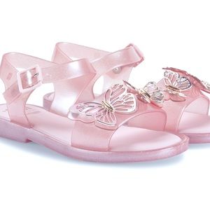 Mini Melissa toddler Girl's Mar Sandal Fly BB